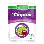 Фунгіцид Страж 3 мл, Укравіт